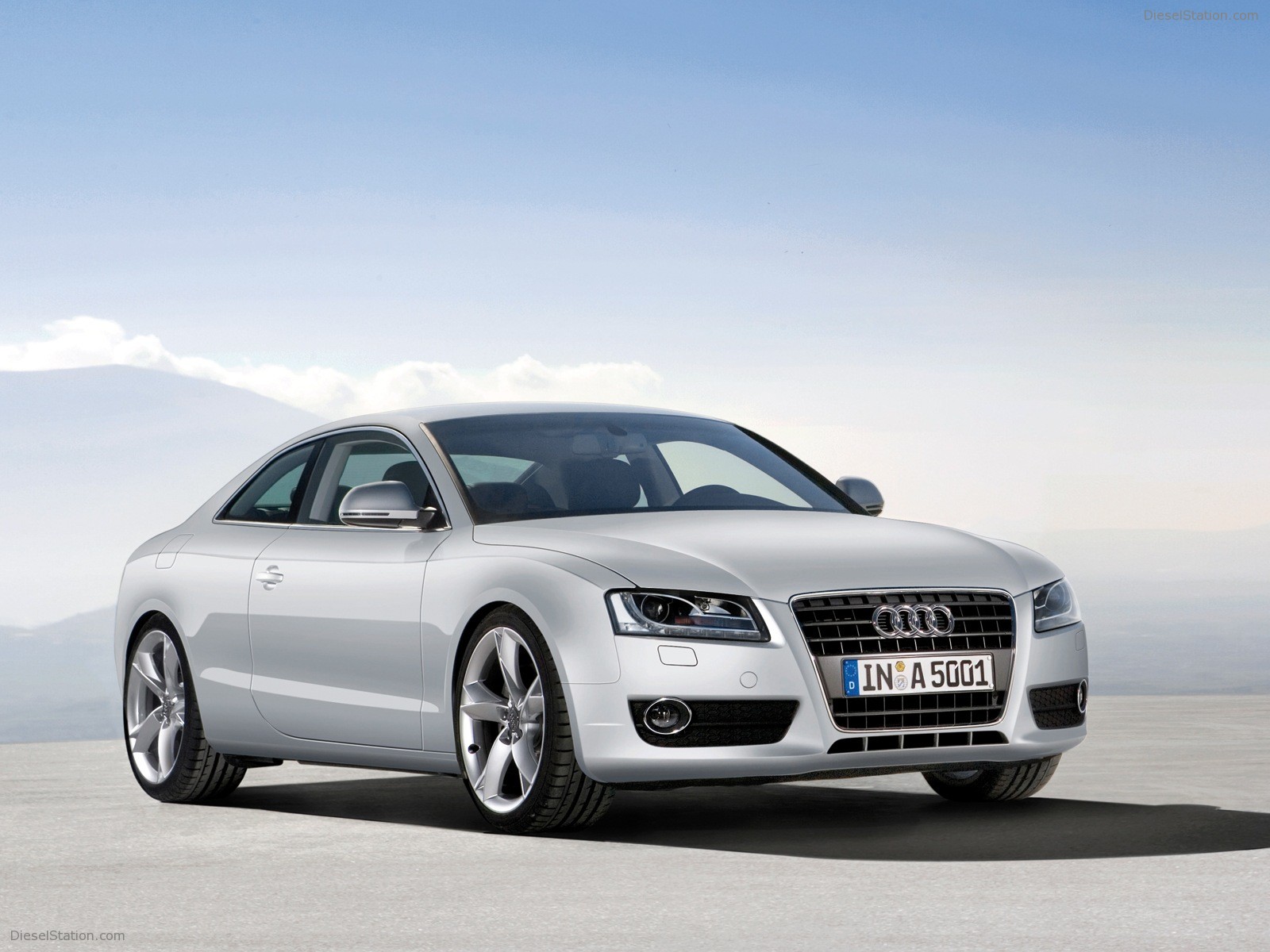 Audi A5 (2007)